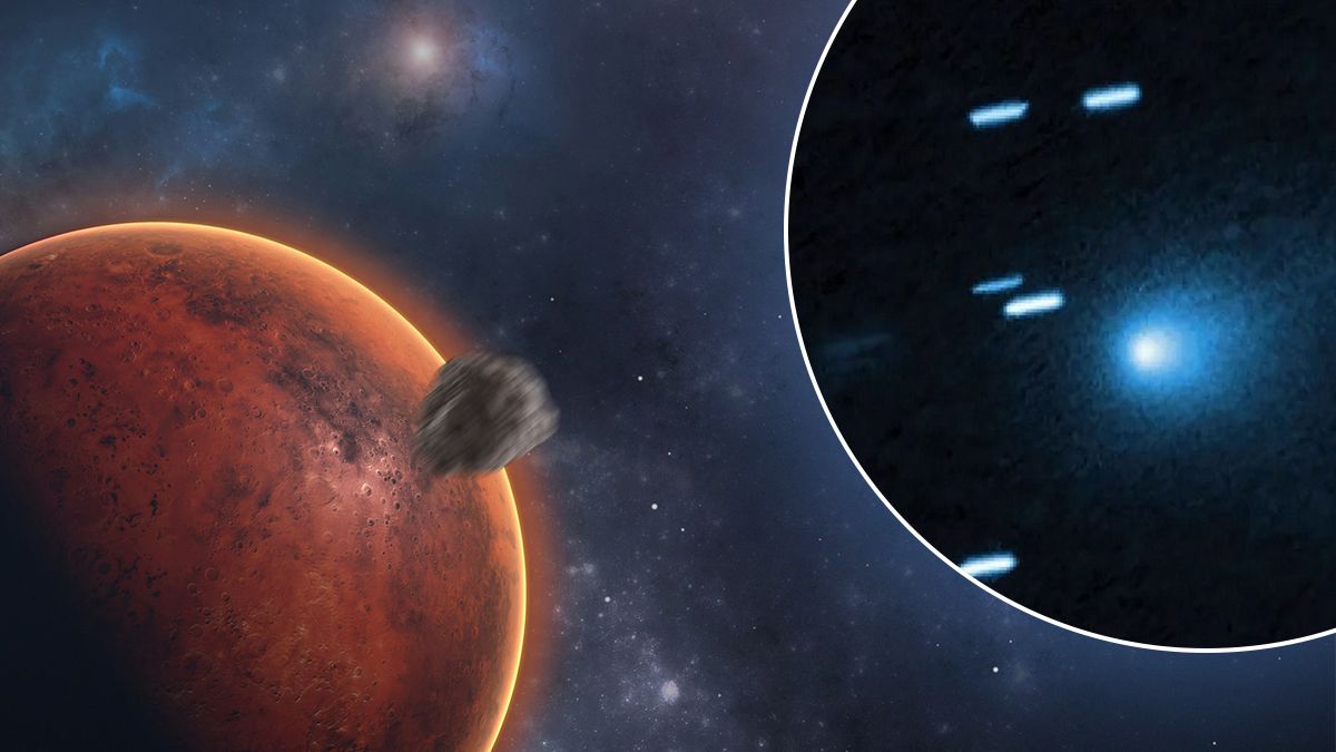 3I/ATLAS – астрономы уточнили траекторию полета межзвездной кометы 3I/ATLAS – астрономы уточнили траекторию полета межзвездной кометы