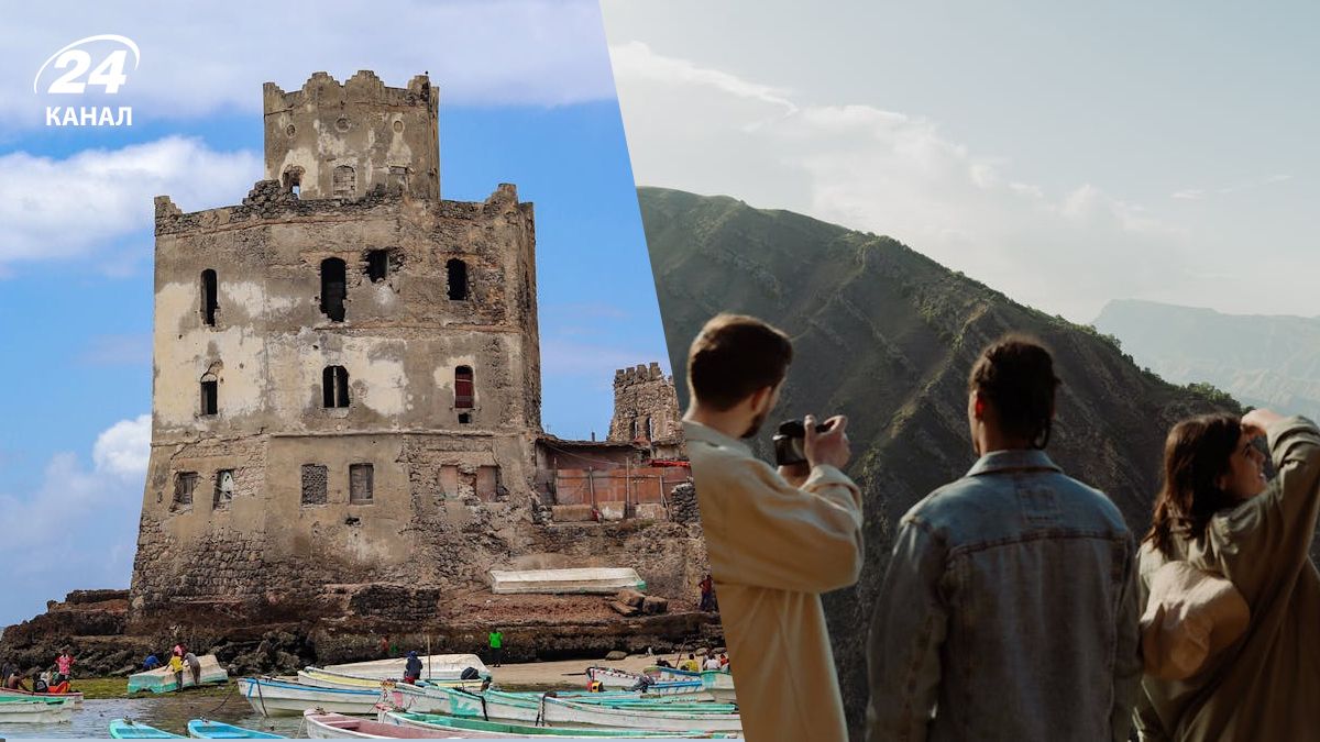 До Сомалі їде все більше туристів До Сомалі їде все більше туристів