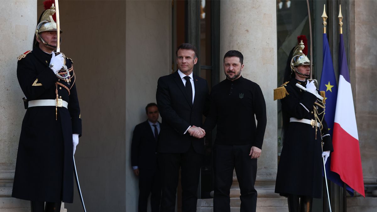 Эксперт прокомментировал соглашение между Украиной и Францией Эксперт прокомментировал соглашение между Украиной и Францией