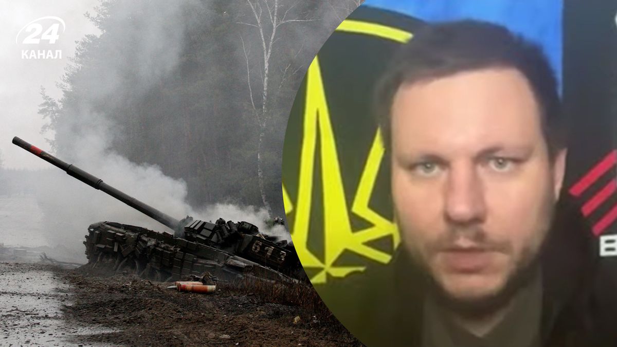 Військовий розповів про бої на фронті Військовий розповів про бої на фронті