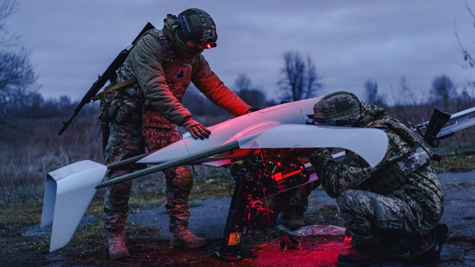 В Politico рассказали, как дроны изменили войну В Politico рассказали, как дроны изменили войну