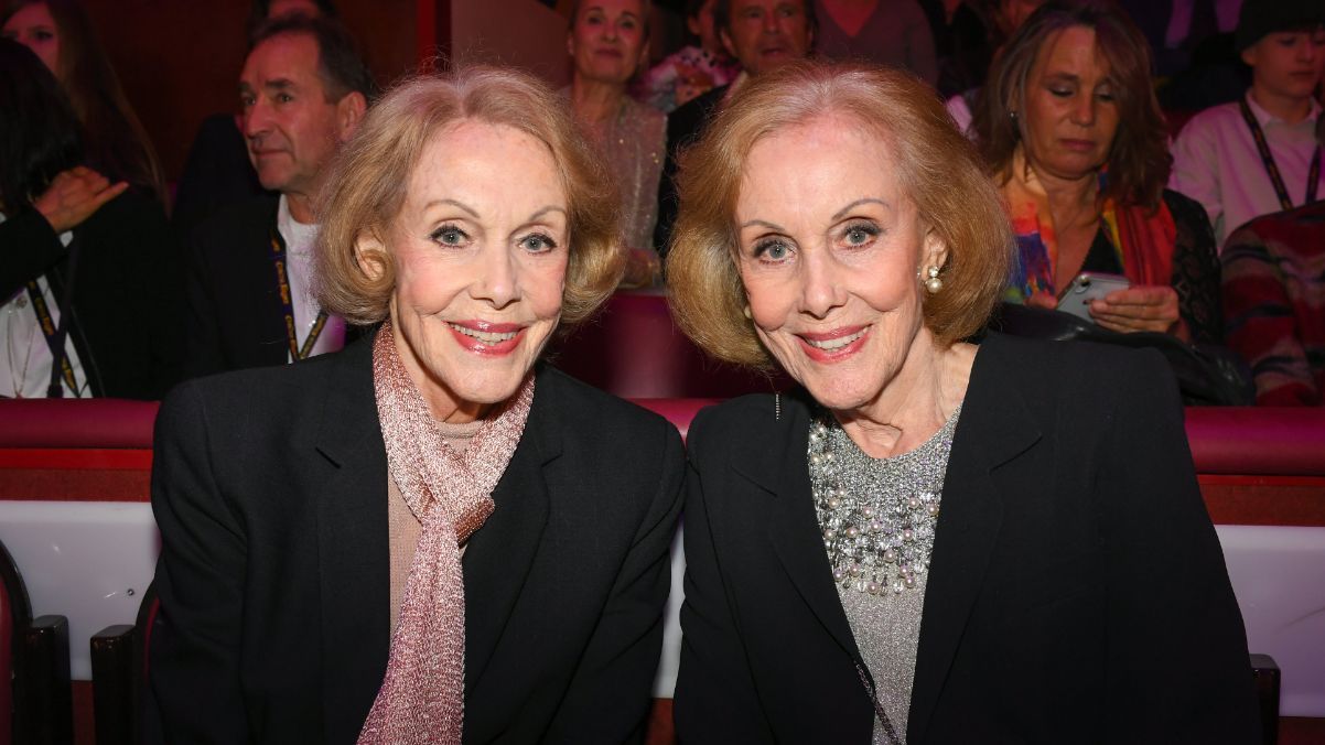 Алиса и Эллен Кесслер Алиса и Эллен Кесслер