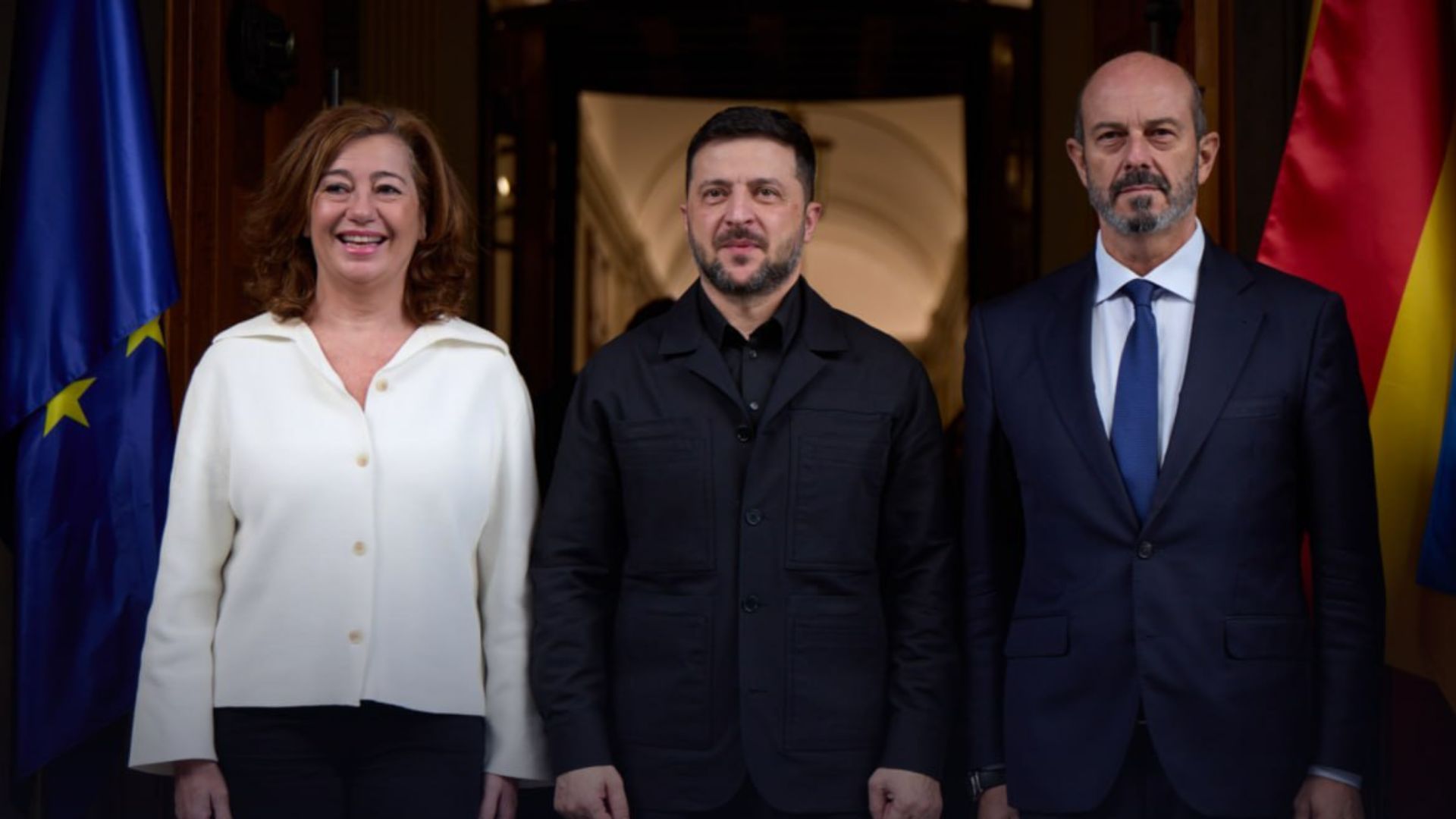 Іспанія надасть Україні вагому підтримку, - ЗМІ Іспанія надасть Україні вагому підтримку, - ЗМІ