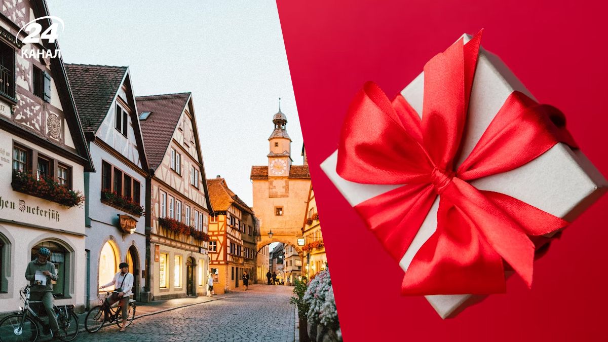 З Німеччини можна привезти цікавий сувенір З Німеччини можна привезти цікавий сувенір