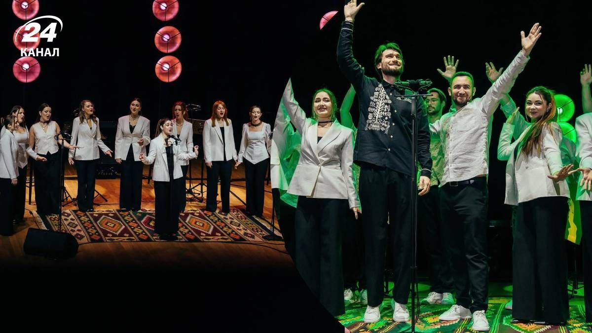 Хор "Гомін" Хор "Гомін"