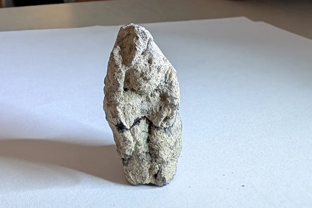 Символічний прорив: Скульптура, створена до неоліту, показує ранні вірування людей Символічний прорив: Скульптура, створена до неоліту, показує ранні вірування людей