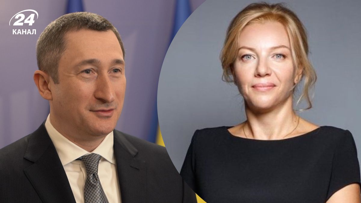 Олексій Чернишов і Світлана Чернишова Олексій Чернишов і Світлана Чернишова