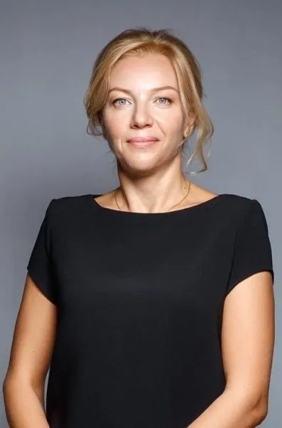 Светлана Чернышова, кума