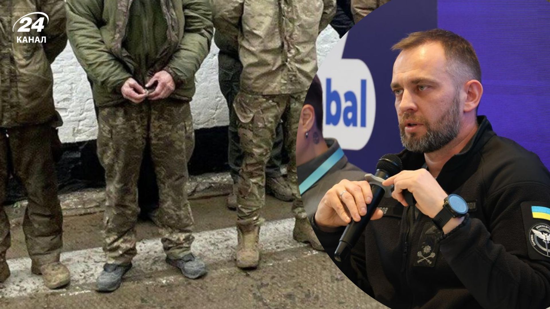 Украинские военнопленные становятся на сторону врага, - разведка