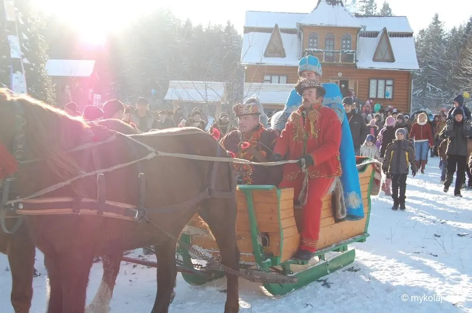 Маєток Святого Миколая