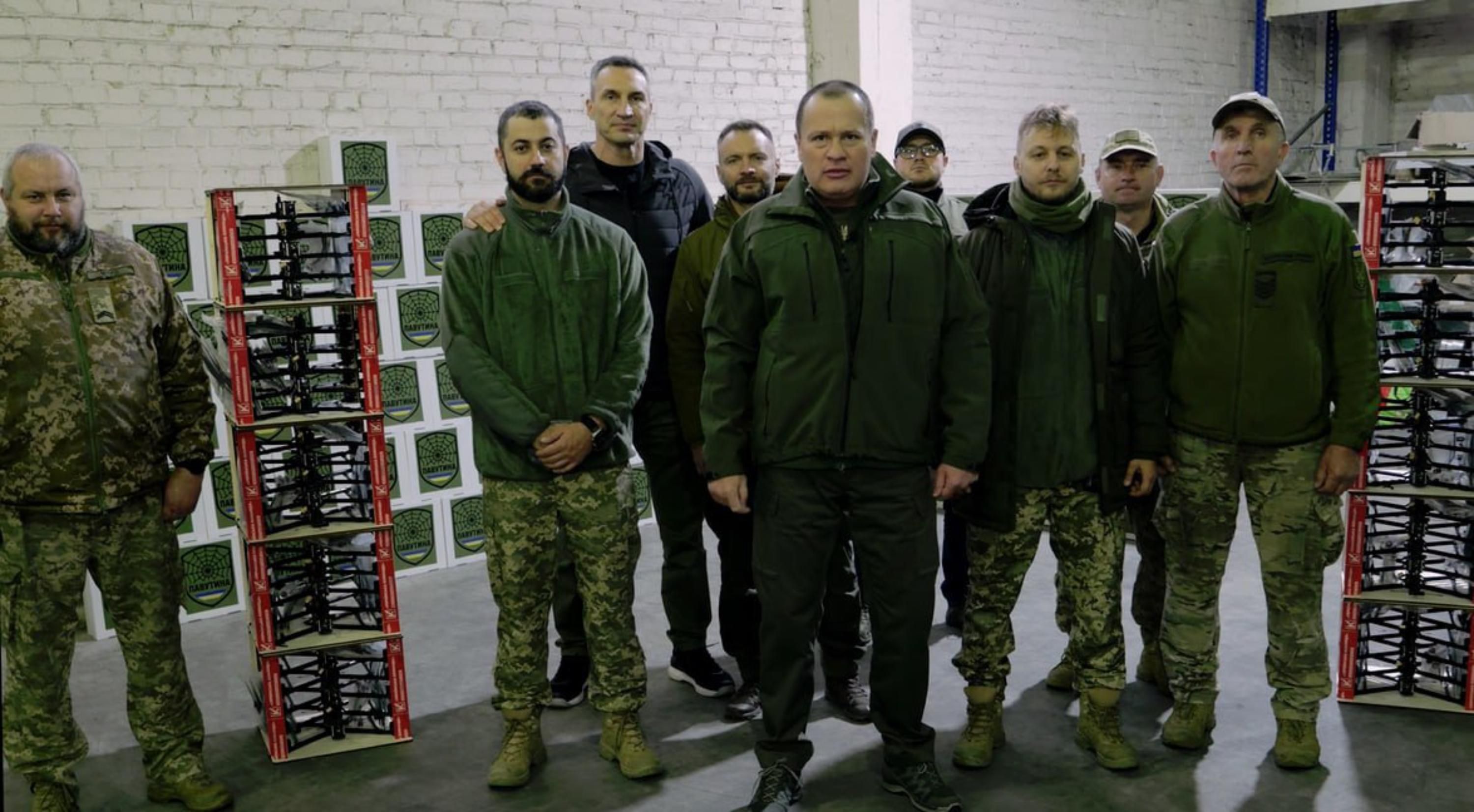 Помощь бойцам 117 бригады ТрО Помощь бойцам 117 бригады ТрО