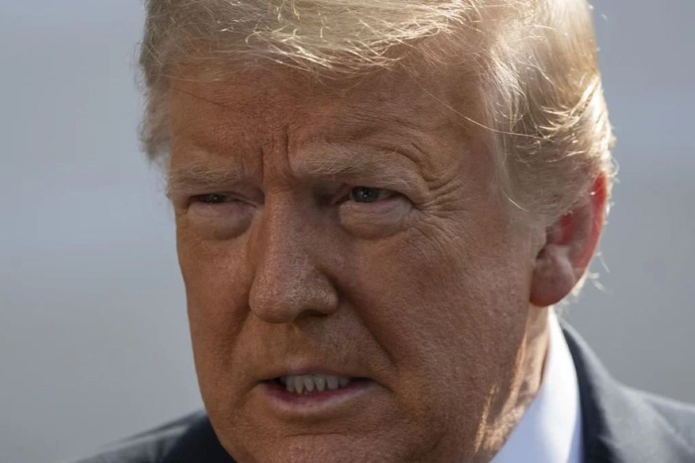 Скандал Трампа з журналісткою