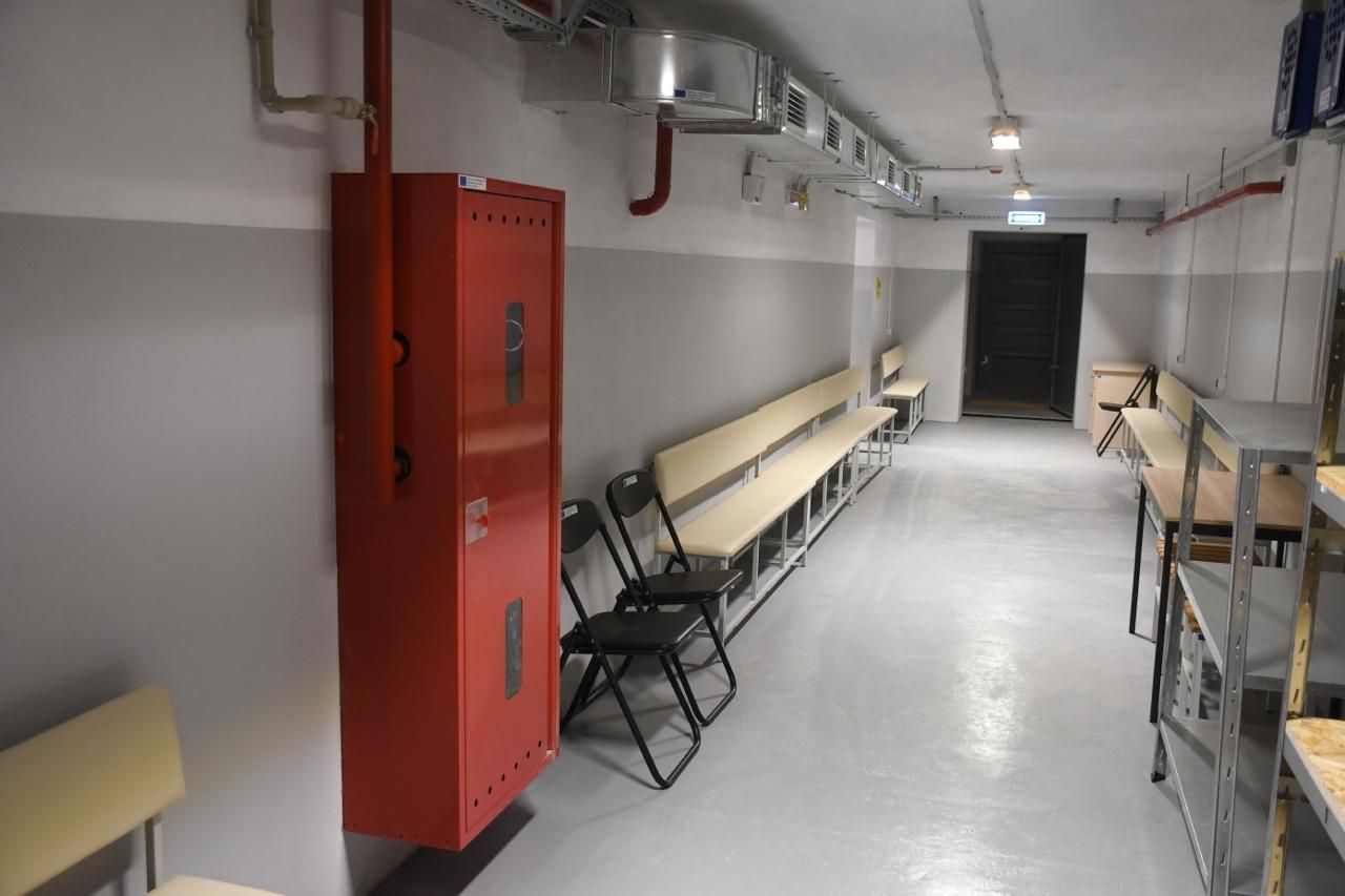 Проверки в учебных заведениях по пожарной и техногенной безопасности возобновили