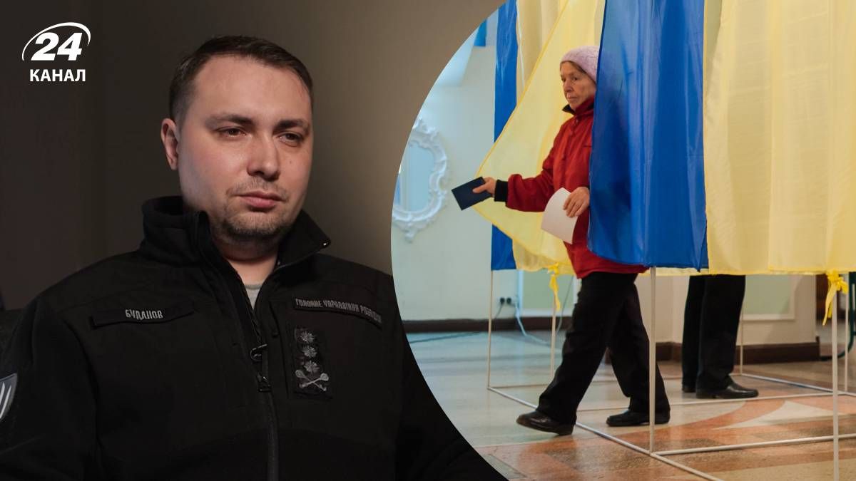 Буданов прокомментировал возможность проведения выборов в Украине