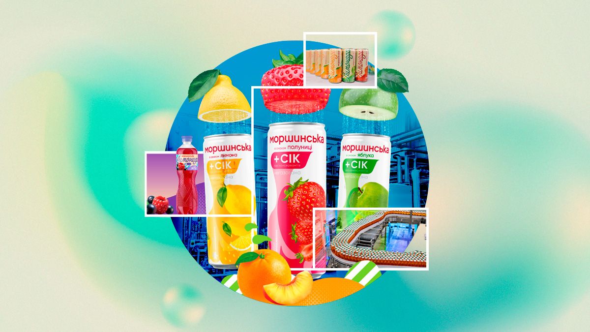 Источник, который вдохновляет на новые вкусы: как инновации "Моршинской" переворачивают представление о воде - 24 Канал Источник, который вдохновляет на новые вкусы: как инновации "Моршинской" переворачивают представление о воде - 24 Канал