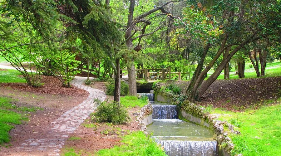 Parque del Oeste / фото Tripadvisor