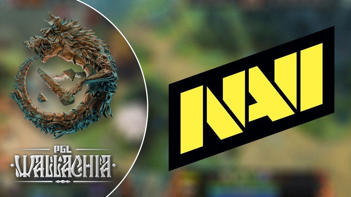 NAVI на PGL Wallachia Season 6 – останній шанс на плей-оф після поразки від MOUZ