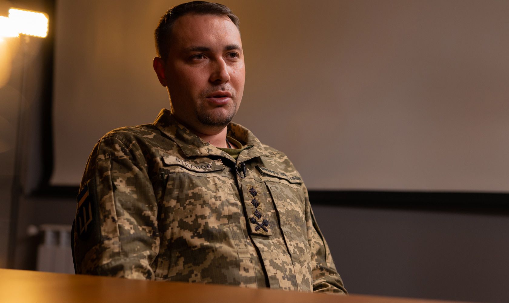 Буданов відповів, чи готується йти у відставку Буданов відповів, чи готується йти у відставку