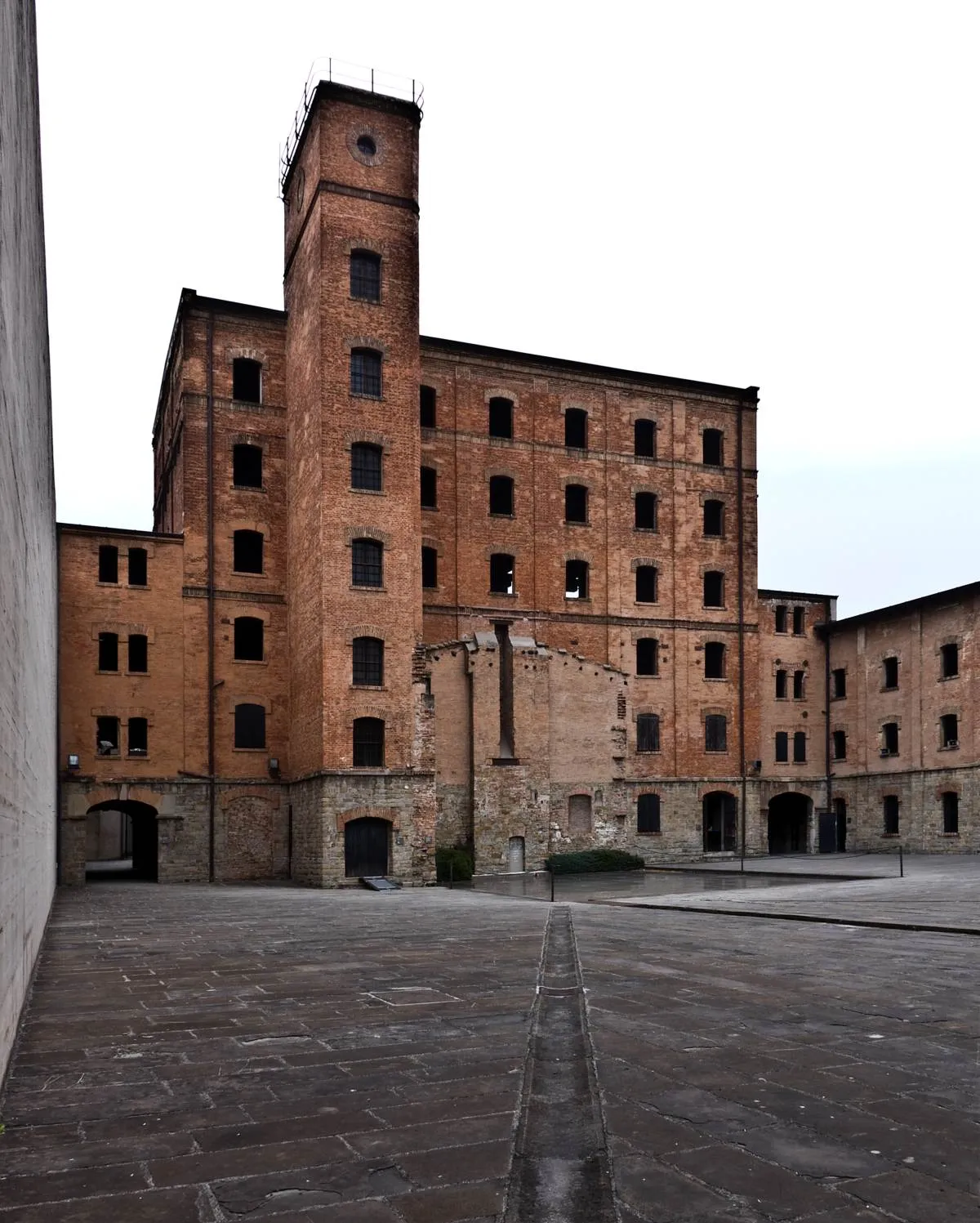 Civico Museo della Risiera di San Sabba / фото Risiera di San Sabba