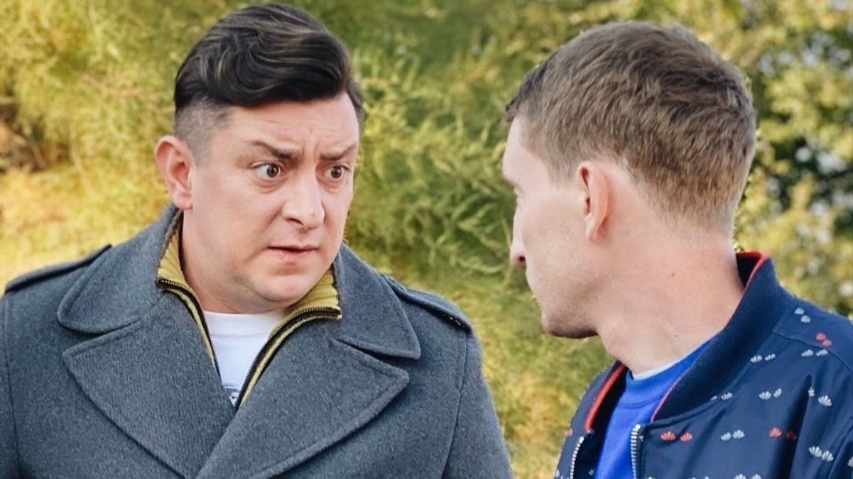 Бампер і Сус