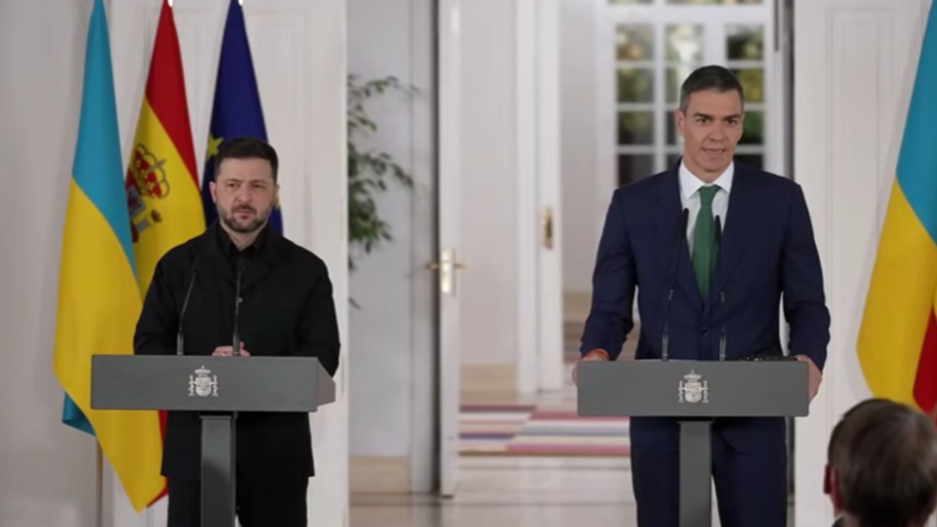 Іспанія надасть Україні озброєння Іспанія надасть Україні озброєння