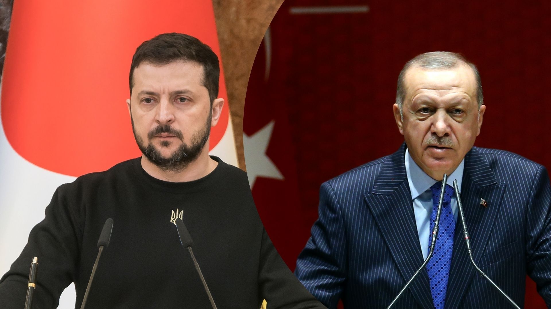 Зеленский рассказал, чего ожидает от встречи с Эрдоганом - 24 Канал Зеленский рассказал, чего ожидает от встречи с Эрдоганом - 24 Канал