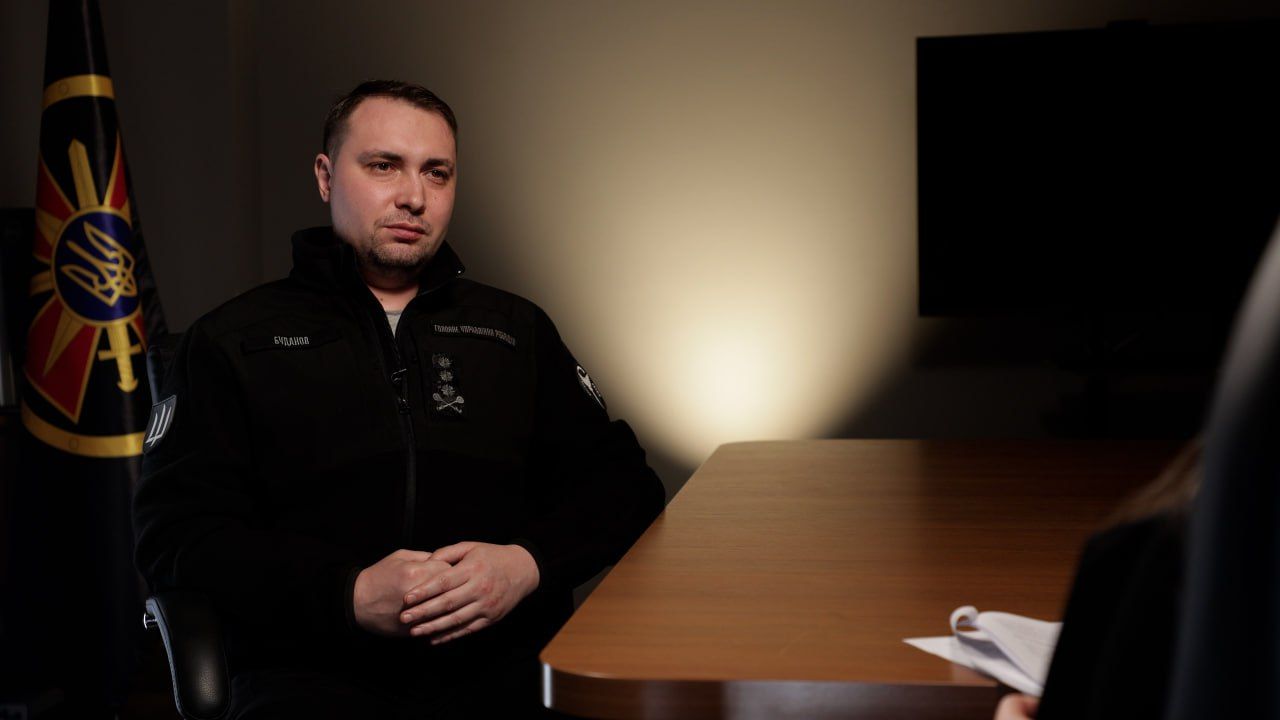 Буданов сказал, без кого нет шансов остановить войну Буданов сказал, без кого нет шансов остановить войну