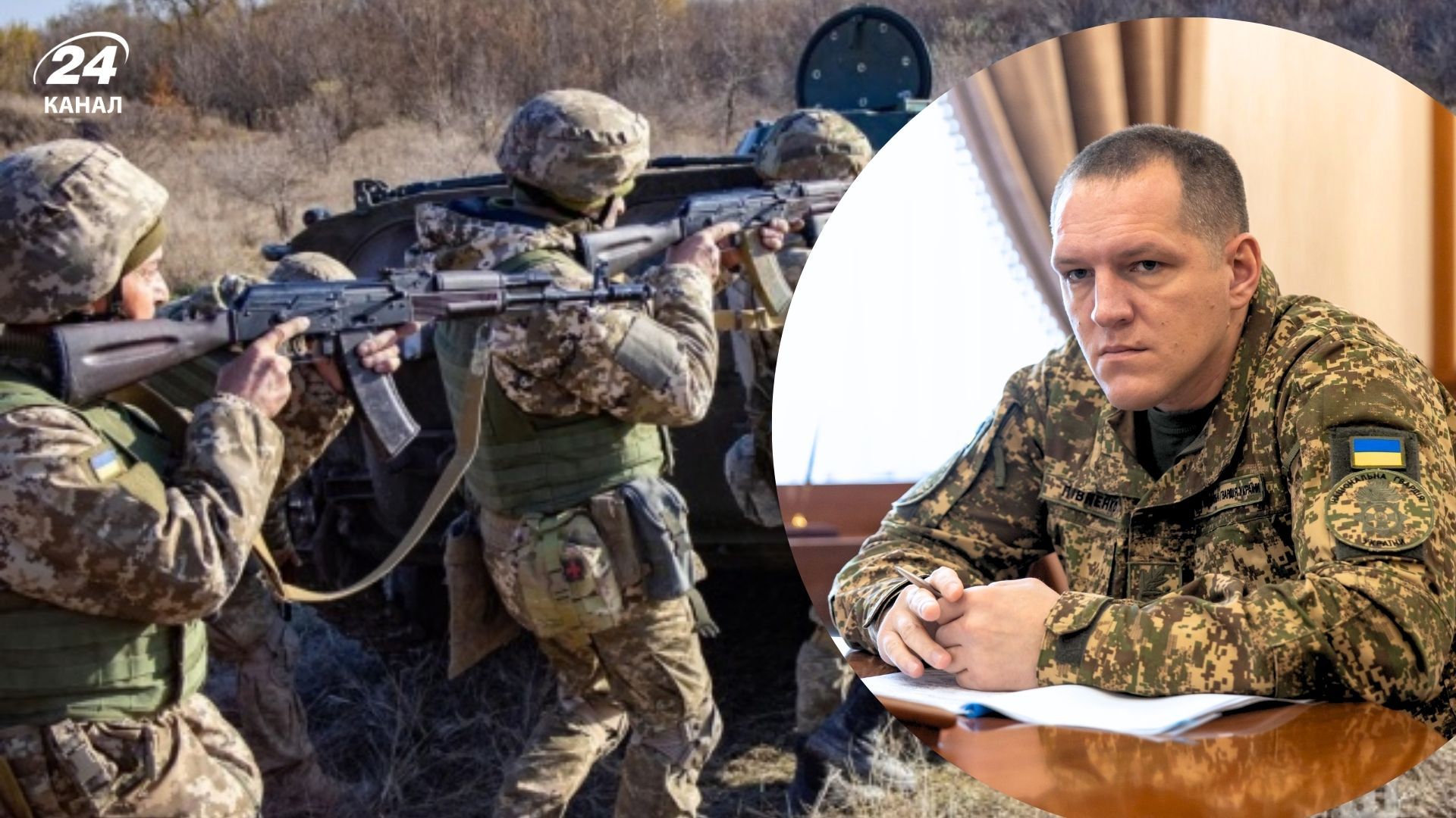 Пивненко рассказал, что стоит изменить в армии Пивненко рассказал, что стоит изменить в армии