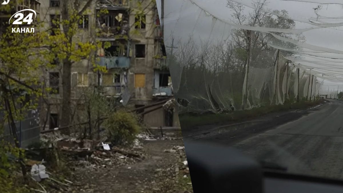 Рубікон під Костянтинівкою намагається перерізати логістику - репортаж із міста - 24 Канал