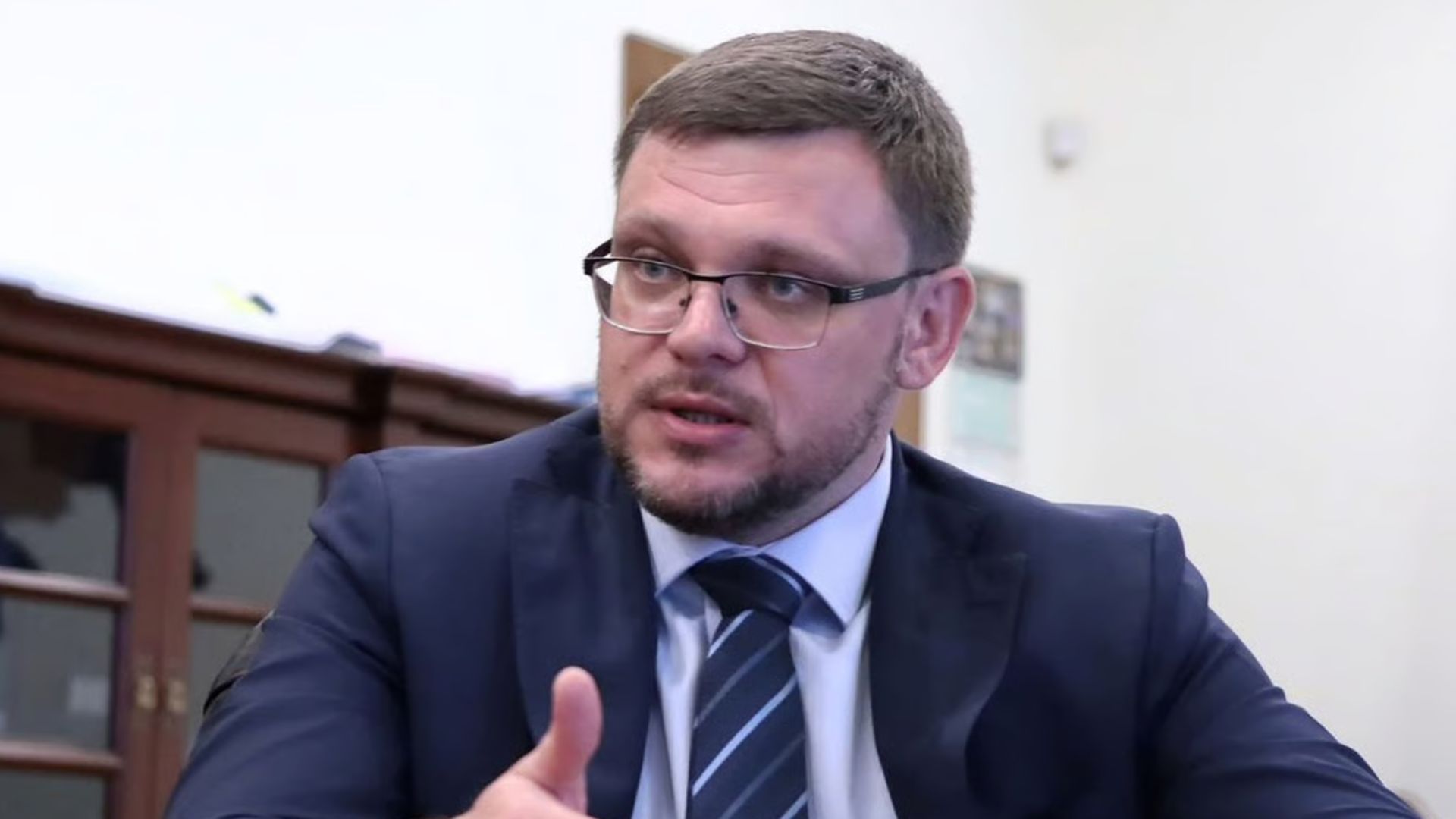 Семен Кривонос