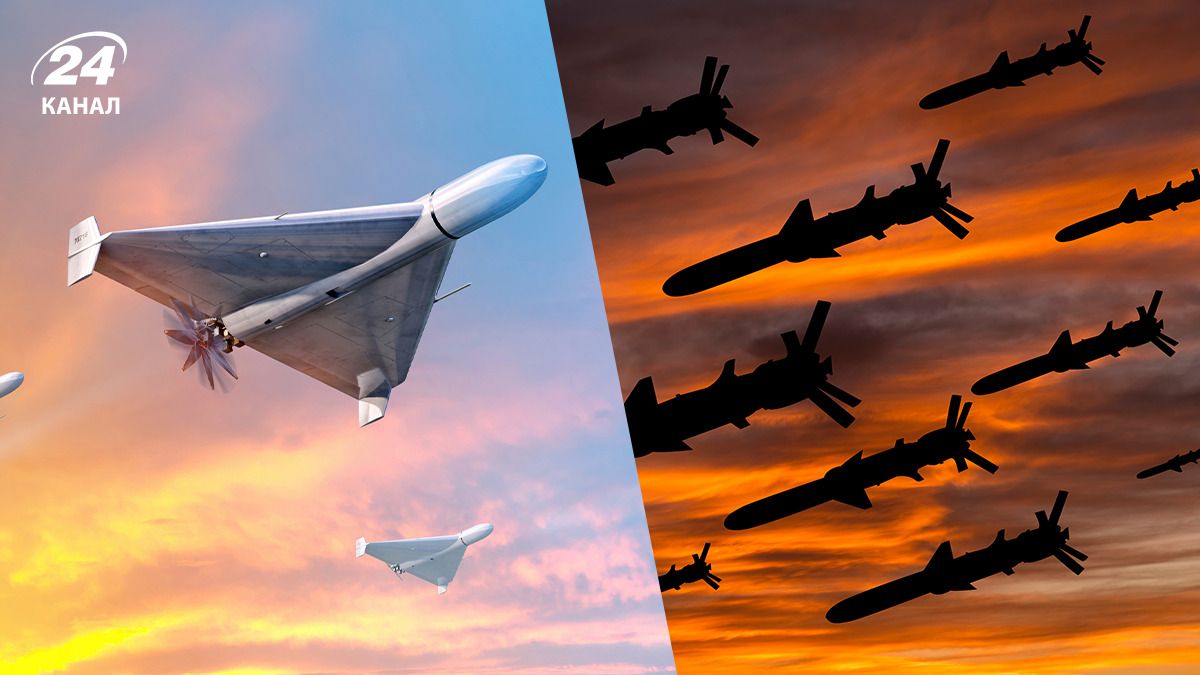 Росіяни масовано атакують Україну