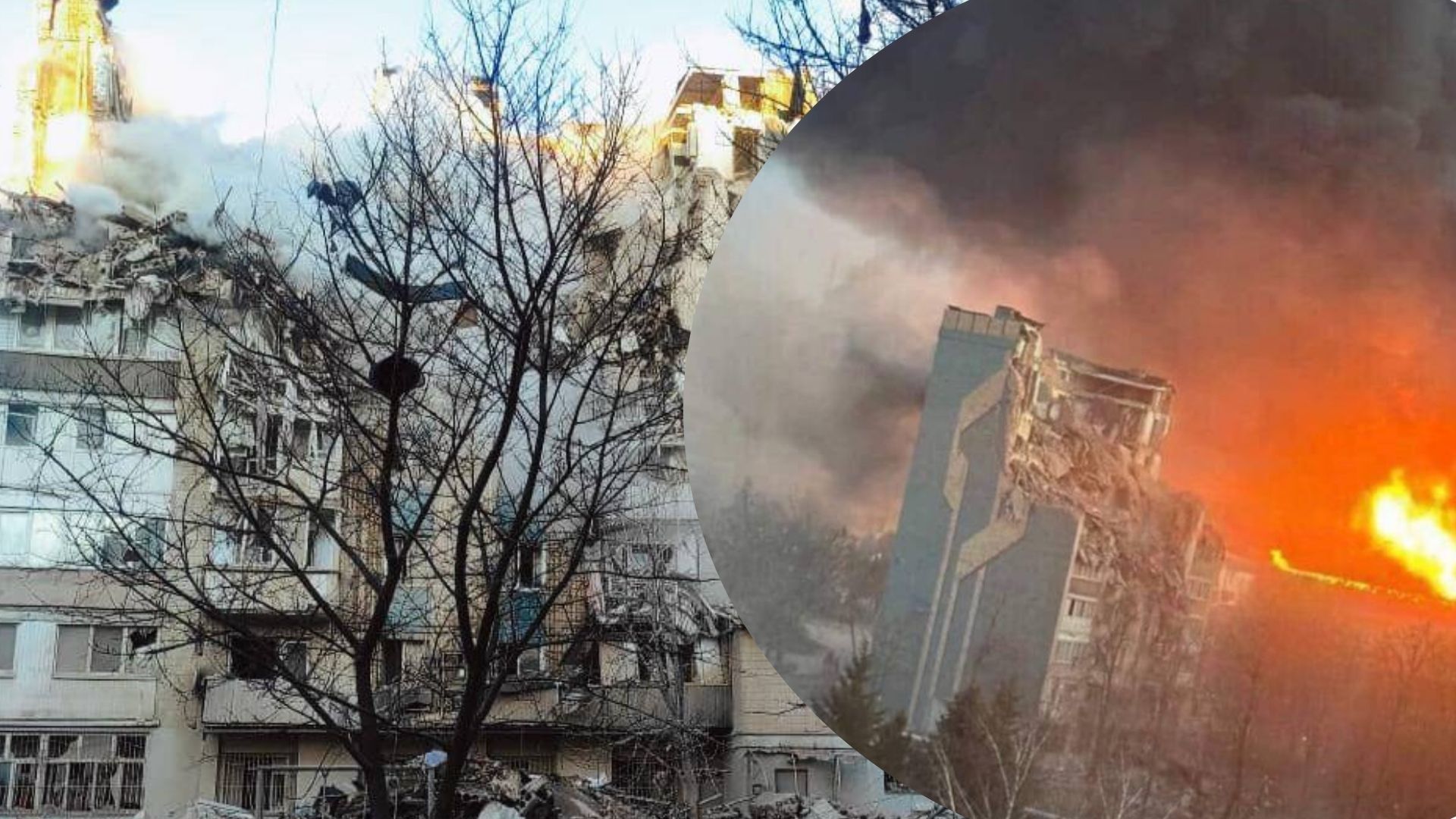 Жуткие кадры из Тернополя - 24 Канал Жуткие кадры из Тернополя - 24 Канал