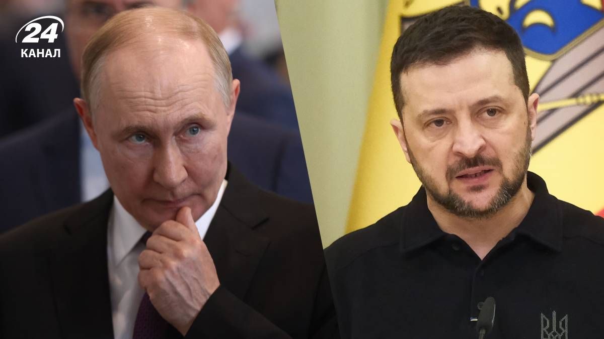 Чи готовий Путін до переговорів на умовах Заходу Чи готовий Путін до переговорів на умовах Заходу