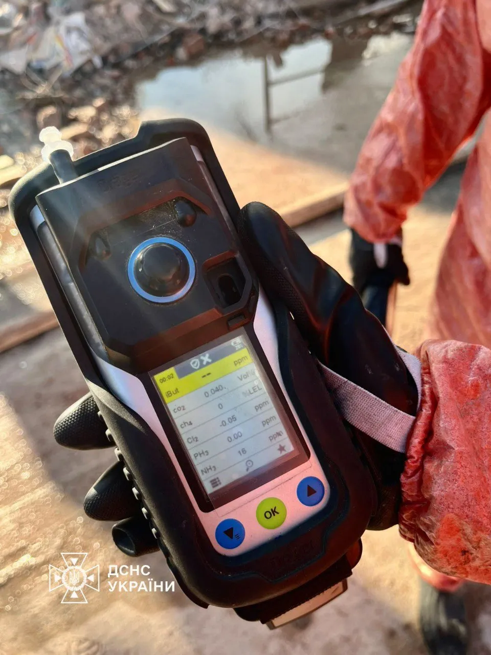 Стан повітря в Тернополі