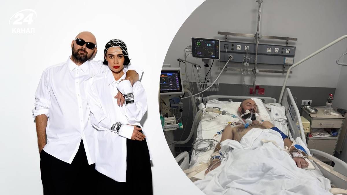 Михайло Клименко в комі - Show24 Михайло Клименко в комі - Show24