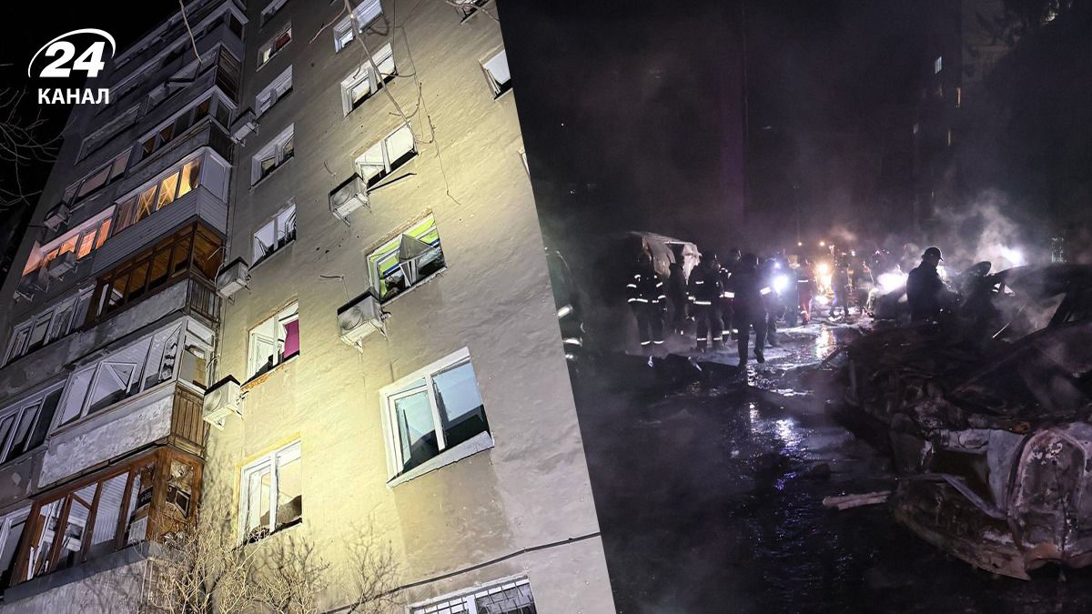 Последствия атаки на Харьков Последствия атаки на Харьков