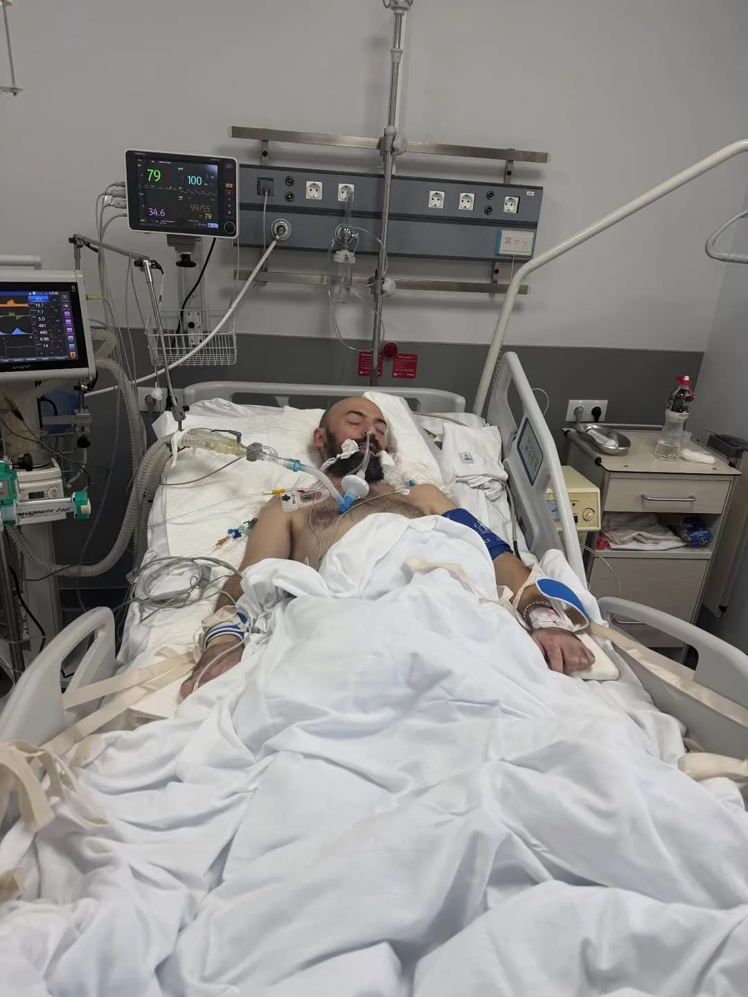 Михайло Клименко в комі Михайло Клименко в комі