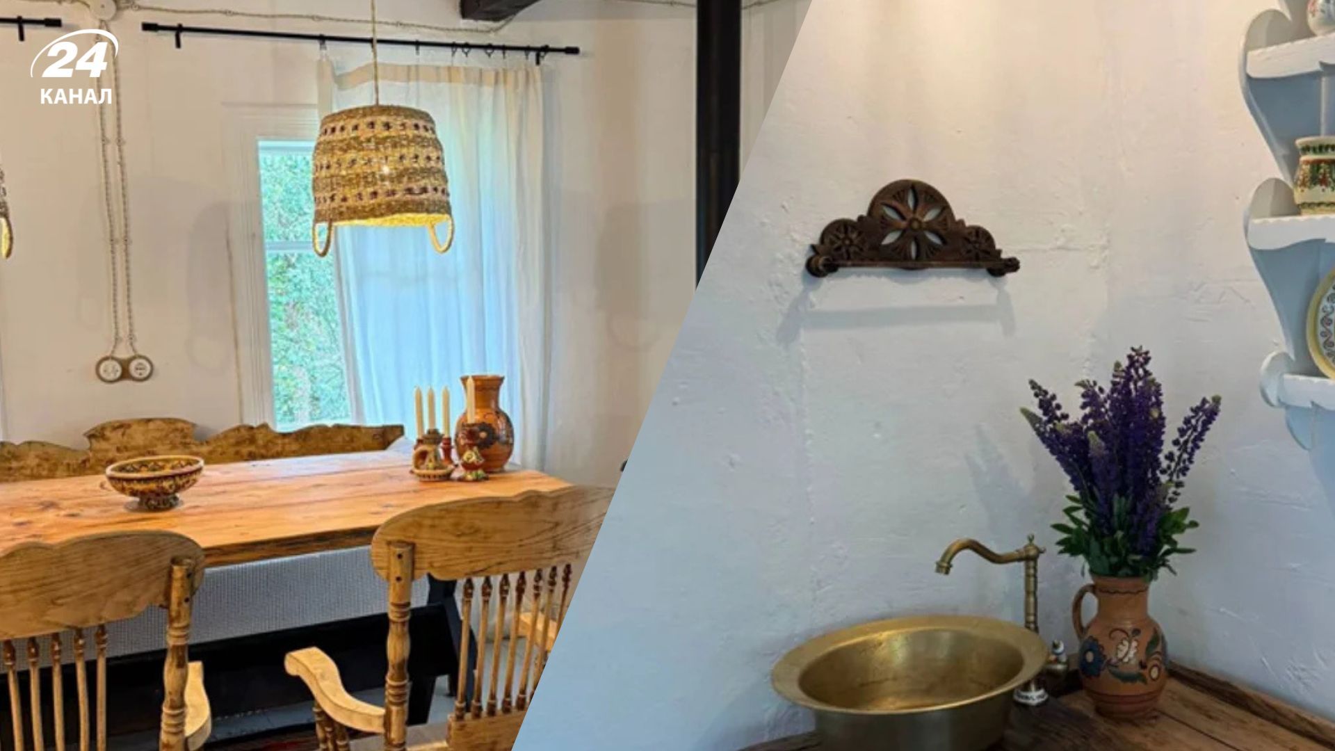 Украинский декор поразил сеть