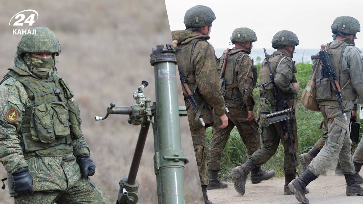 У бригаді "Рубіж" розкрили, які підрозділи ворога зараз воюють на фронті - 24 Канал У бригаді "Рубіж" розкрили, які підрозділи ворога зараз воюють на фронті - 24 Канал