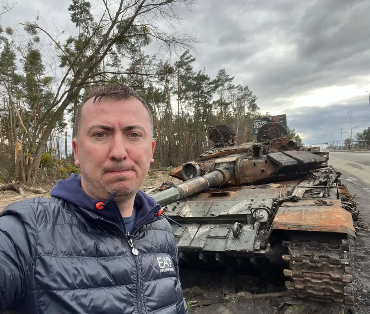 Валерій Жидков - де зараз