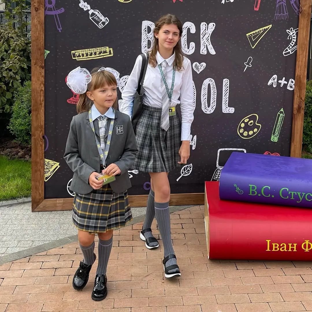 Дети Валерия Жидкова Дети Валерия Жидкова