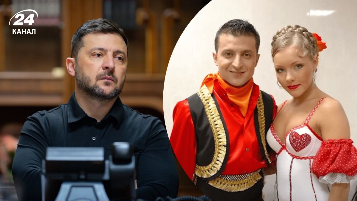 Владимир Зеленский