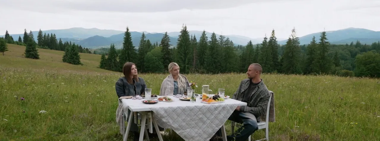 Тарас, Оксана та Ірина