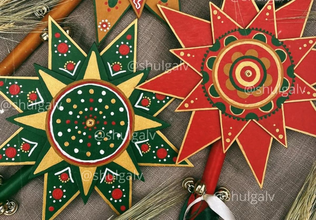 "Аврору" звинуватили в порушенні авторських прав за продаж різдвяних зірок "Аврору" звинуватили в порушенні авторських прав за продаж різдвяних зірок