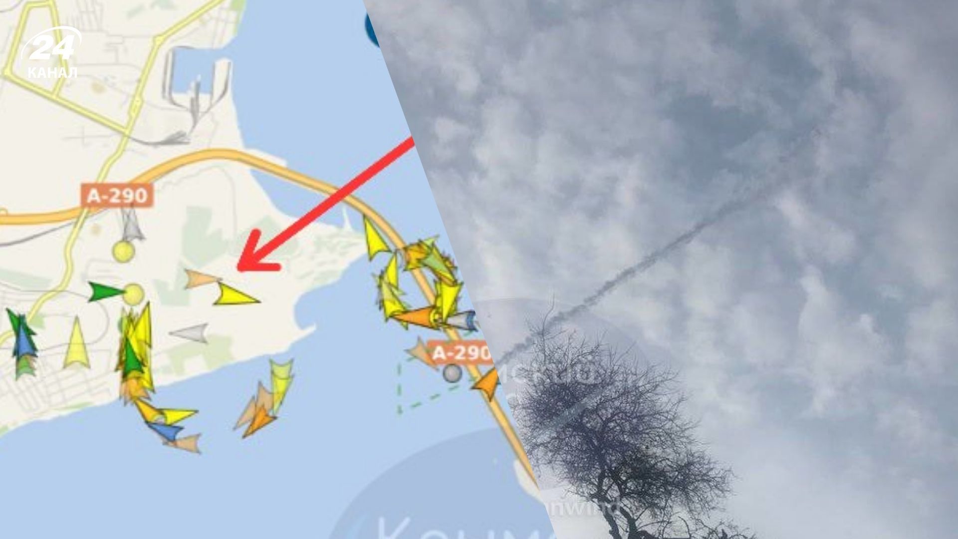 Росія вмикає у Криму РЕБ і намагається збивати ракети Росія вмикає у Криму РЕБ і намагається збивати ракети