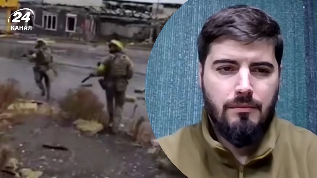 Военный рассказал о ситуации на Харьковщине Военный рассказал о ситуации на Харьковщине