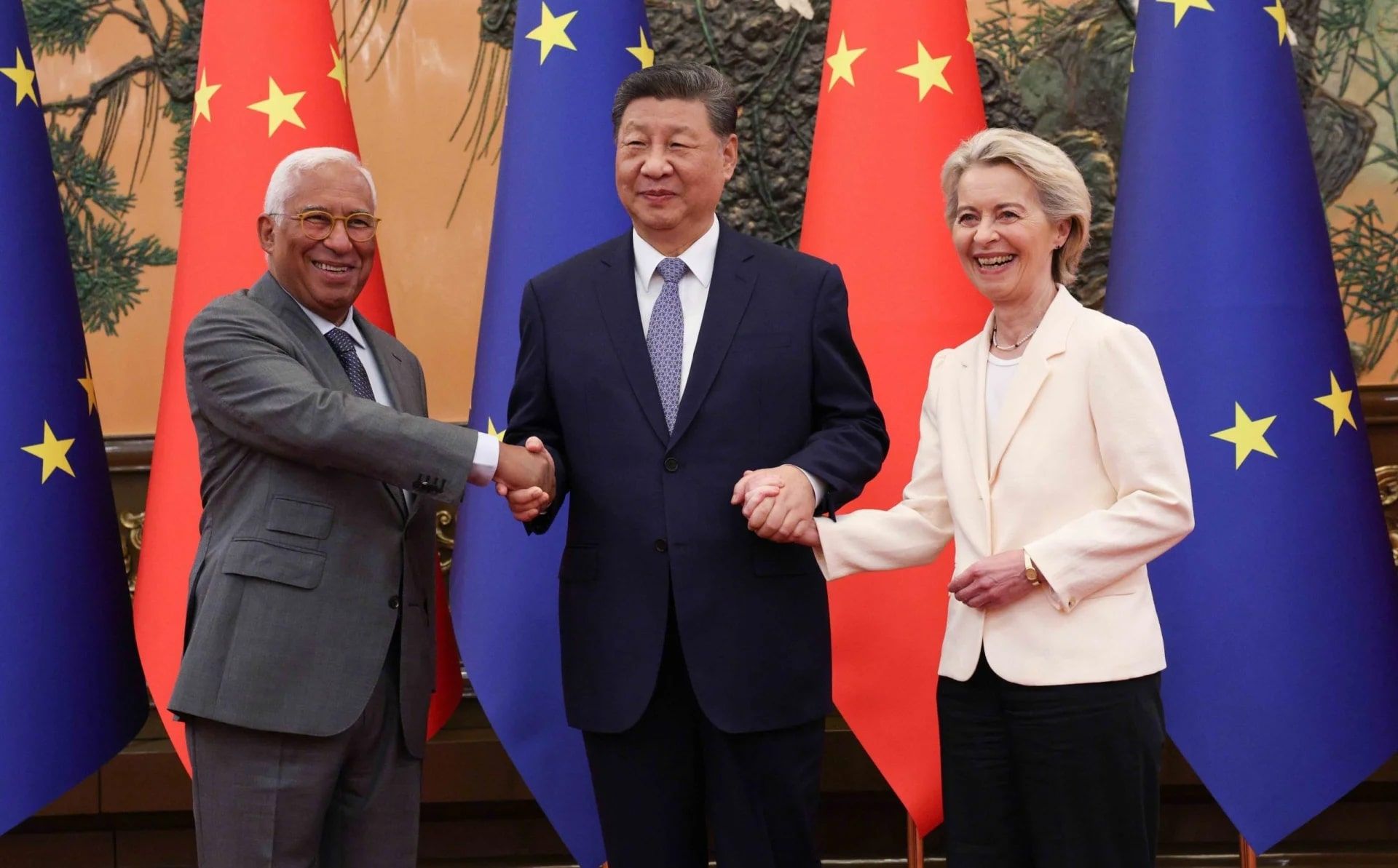 Может ли Европейский Союз влиять на Китай с помощью санкций Может ли Европейский Союз влиять на Китай с помощью санкций