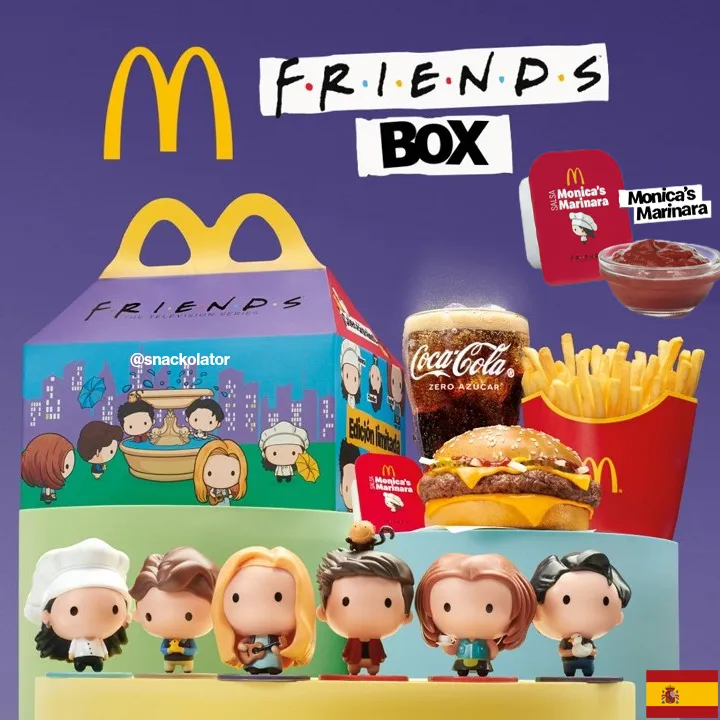 Friends Box