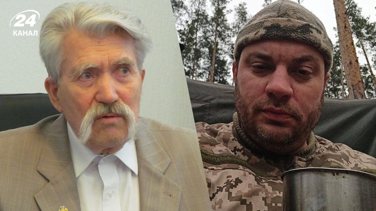 Почему в сети распространяли информацию о гибели внука Лукьяненко Почему в сети распространяли информацию о гибели внука Лукьяненко