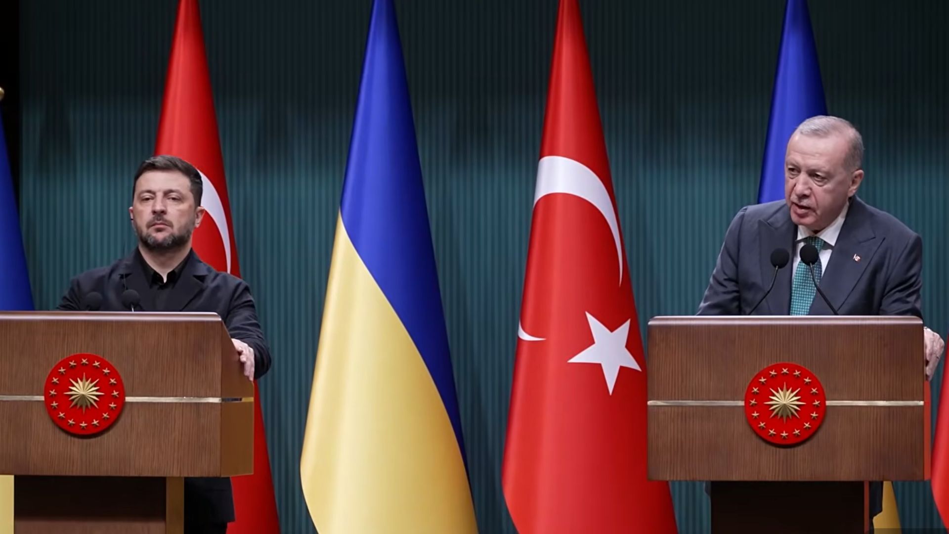 Зеленский и Эрдоган обсуждали путь к миру и обмены пленными: какие главные заявления - 24 Канал